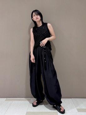のぐさん(レディース・165cm)の春コーディネート
