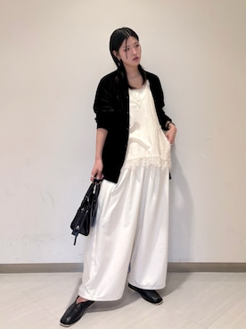 のぐさんのコーディネート