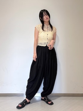 のぐさん(レディース・165cm)の夏コーディネート