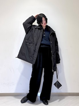 のぐさんのコーディネート