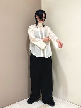 のぐさん(レディース・165cm)の春コーディネート