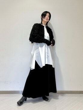 のぐさん（レディース・165cm）の秋コーディネート