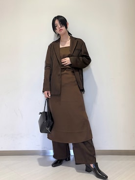 のぐさんのコーディネート