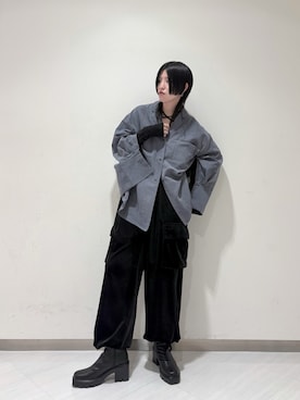 のぐさんのコーディネート