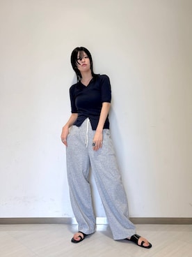 のぐさんのコーディネート