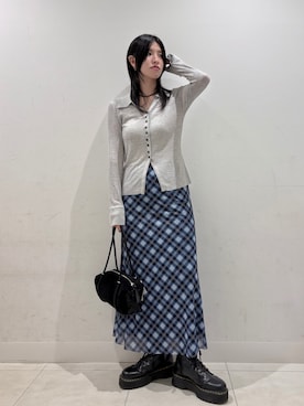 のぐさん(レディース・165cm)の秋コーディネート