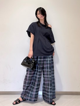 のぐさんのコーディネート