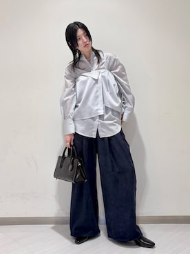 のぐさんのコーディネート