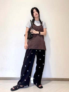 のぐさんのコーディネート