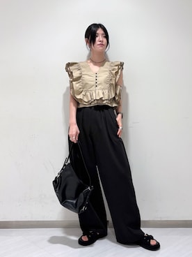 のぐさんのコーディネート
