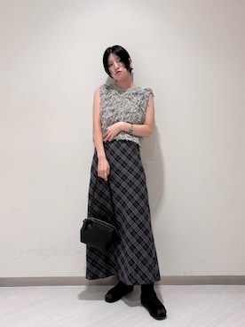 のぐさんのコーディネート