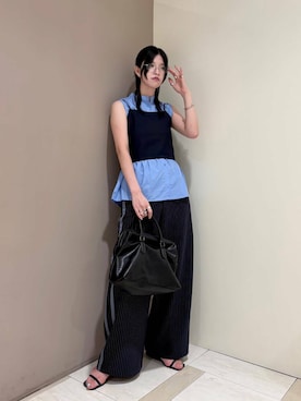 のぐさんのコーディネート