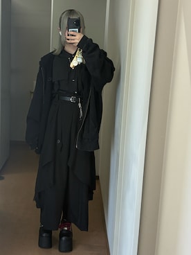 ろろさん(レディース・158cm)の夏コーディネート