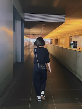 pinpinangieさん（レディース・165cm）の秋コーディネート