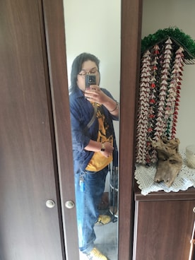 「アイテム（腕時計）」を使った、かばでぃさん（メンズ・173cm）の秋コーディネート