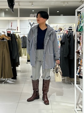 モエカさんのコーディネート