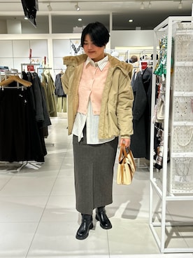 モエカさんのコーディネート