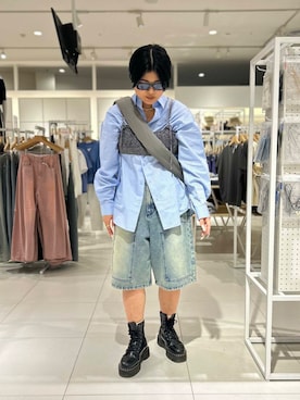 モエカさんのコーディネート