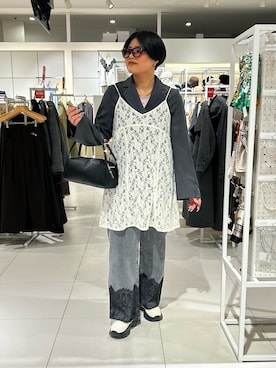 モエカさんのコーディネート