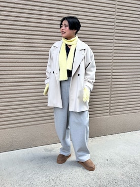 モエカさんのコーディネート