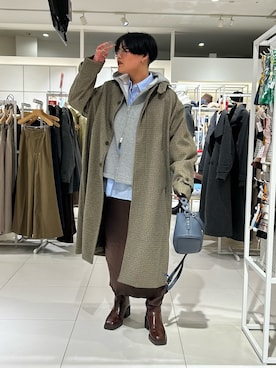 モエカさんのコーディネート