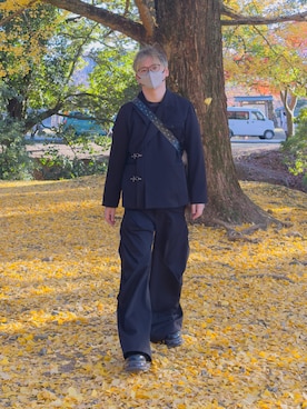 koikenさん（メンズ・174cm）の秋コーディネート