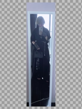 「アイテム（ネックレス）」を使った、楪.さん（レディース・149cm・10代）の夏コーディネート