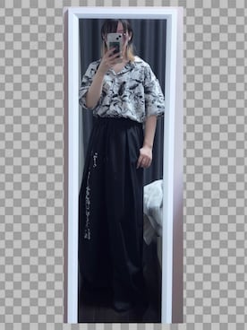 「アイテム（アクセサリー）」を使った、楪.さん（レディース・149cm・10代）の夏コーディネート