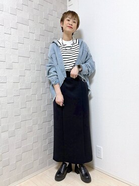 mahimahi0220さんのコーディネート