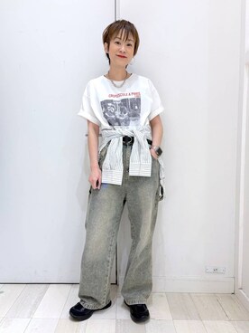 mahimahi0220さんのコーディネート