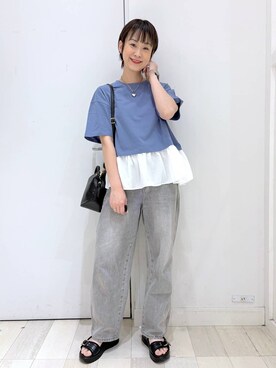 mahimahi0220さんのコーディネート