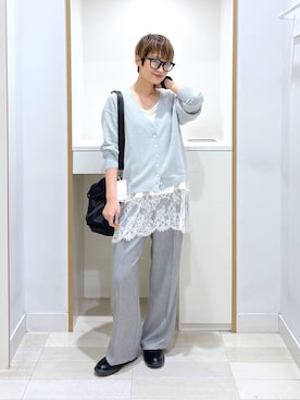 mahimahi0220さん(レディース・159cm)の夏コーディネート