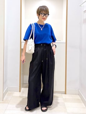 mahimahi0220さん(レディース・159cm)の春コーディネート