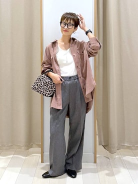 mahimahi0220さん(レディース・159cm)の秋コーディネート