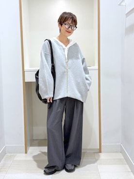 mahimahi0220さん（レディース・159cm）の秋コーディネート