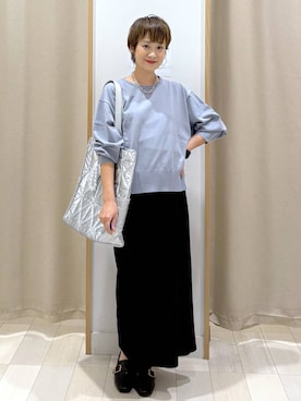 mahimahi0220さん(レディース・159cm)の秋コーディネート