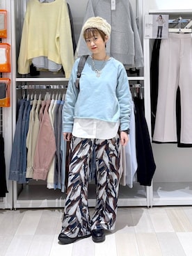 mahimahi0220さん(レディース・159cm)の冬コーディネート