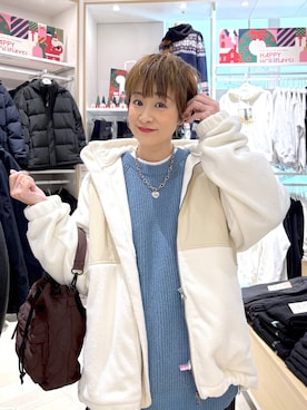 mahimahi0220さん（レディース・159cm）の冬コーディネート