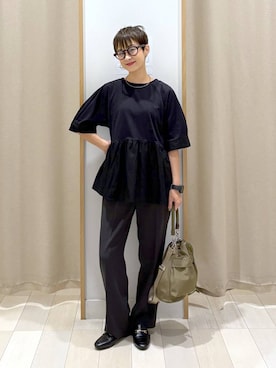 mahimahi0220さん(レディース・159cm)の夏コーディネート