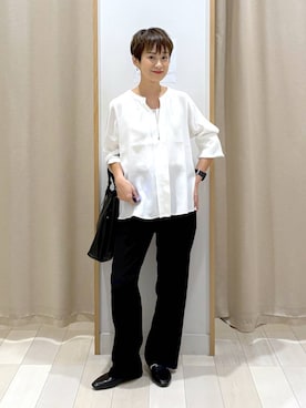 mahimahi0220さん(レディース・159cm)の秋コーディネート