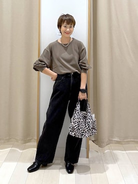 mahimahi0220さん(レディース・159cm)の夏コーディネート