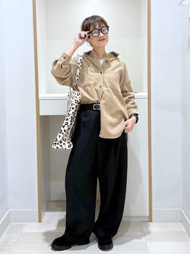 mahimahi0220さん(レディース・159cm)の秋コーディネート