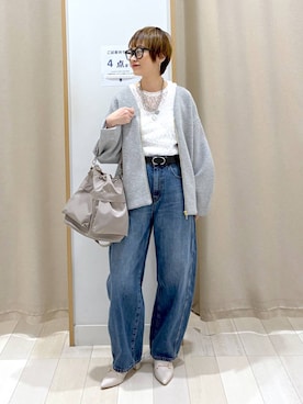 mahimahi0220さん(レディース・159cm)の冬コーディネート