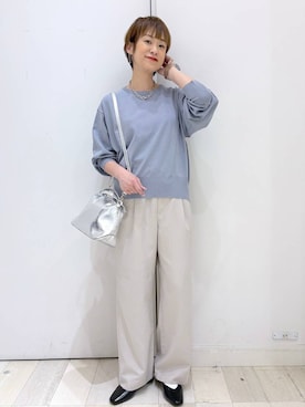 mahimahi0220さん(レディース・159cm)の秋コーディネート