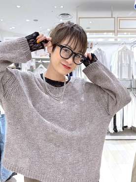 mahimahi0220さん（レディース・159cm）の春コーディネート