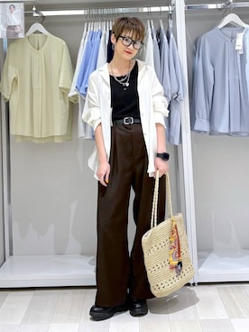 mahimahi0220さん(レディース・159cm)の春コーディネート