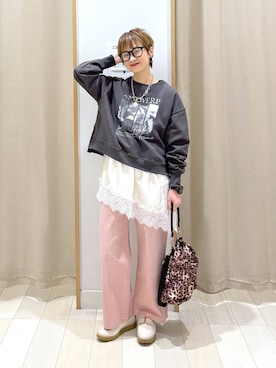 mahimahi0220さん（レディース・159cm）の春コーディネート