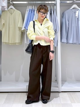 mahimahi0220さん(レディース・159cm)の春コーディネート