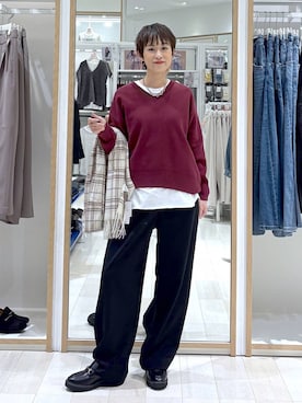 mahimahi0220さんのコーディネート