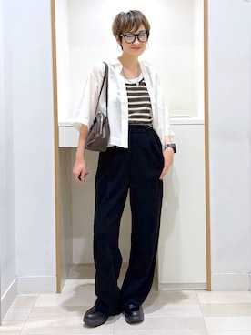 mahimahi0220さん（レディース・159cm）の春コーディネート